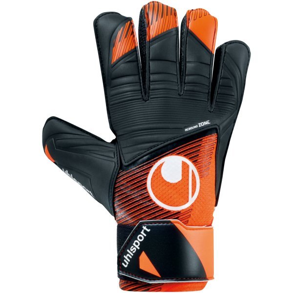 UHLSPORT STARTER GRAPHITE GLOVE – Everything Football