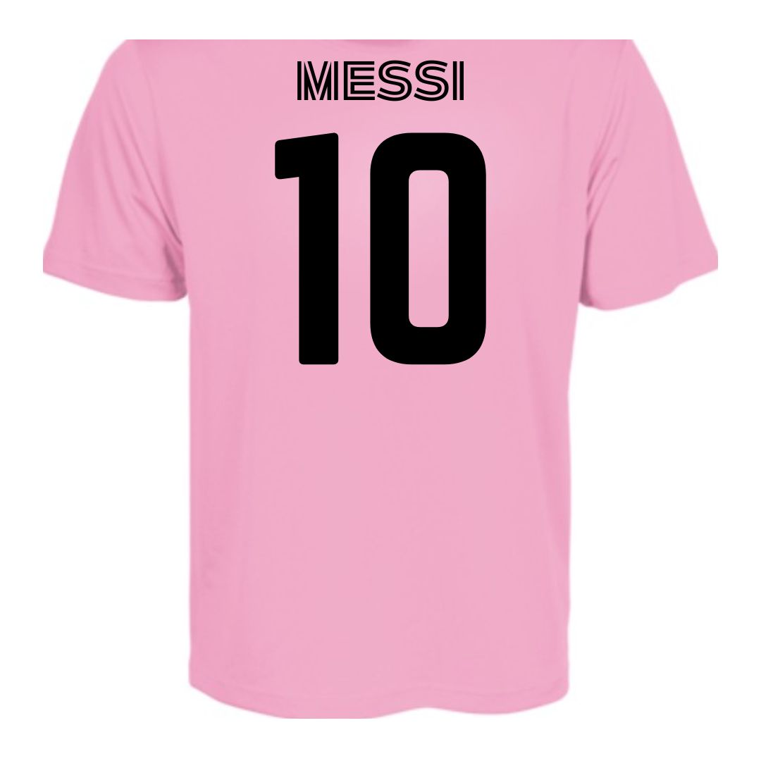 INTER MIAMI MESSI 10 SUPPORTER JERSEY