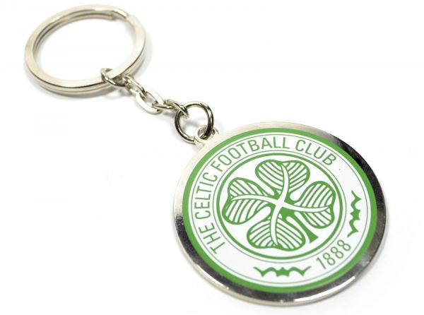 CELTIC CREST KEYRING