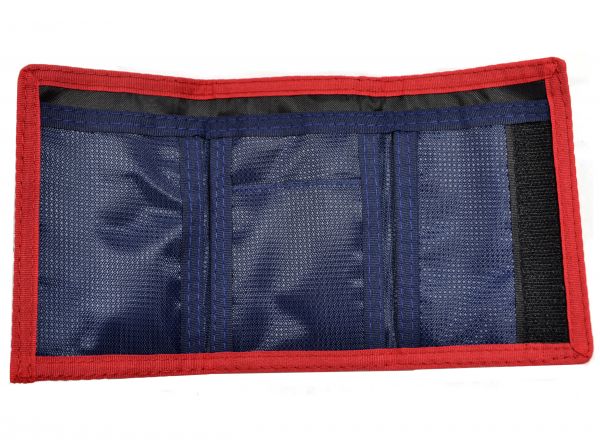 PSG VELCRO FADE WALLET