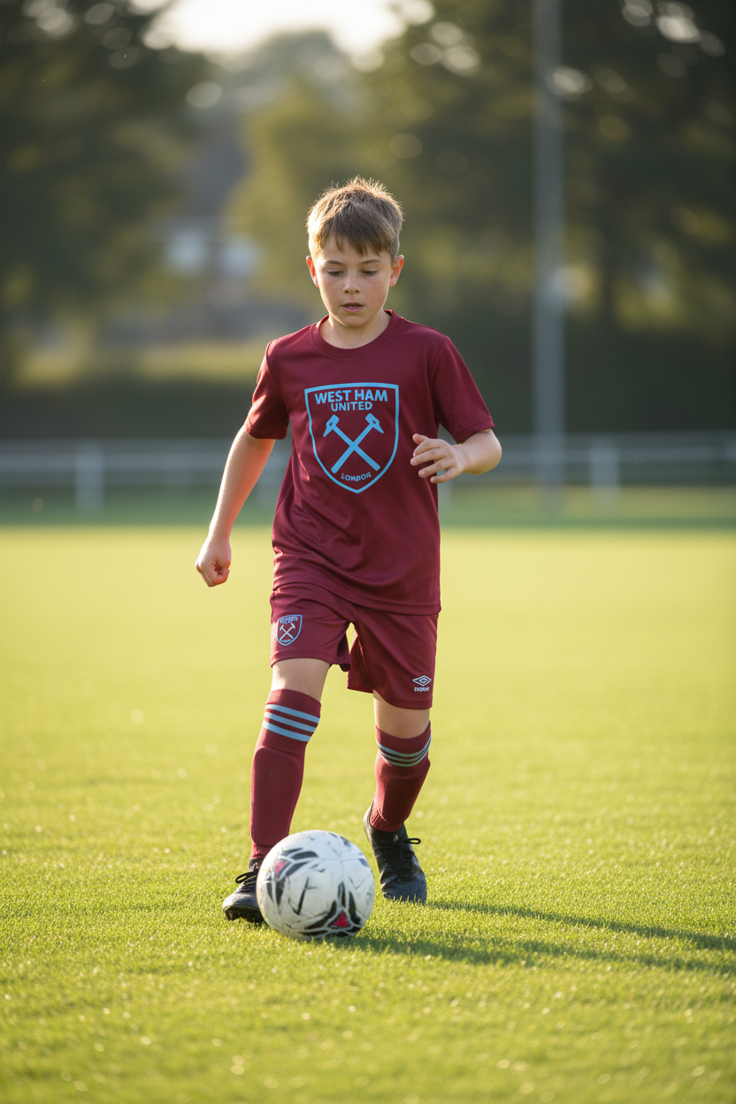 WESTHAM SUPPORTER SHIRT