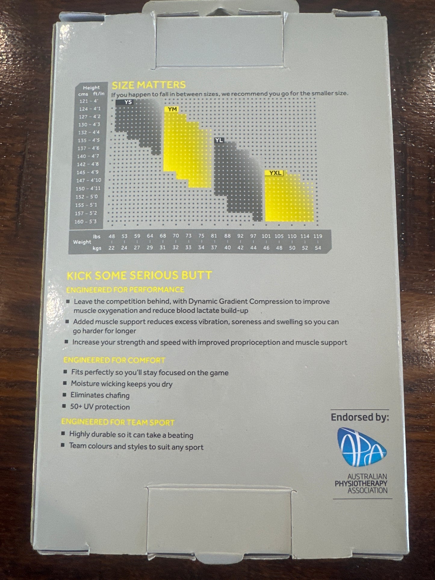 NAVY SKINS TEAM YOUTH COMPRESSION LONG SLEEVE TOP