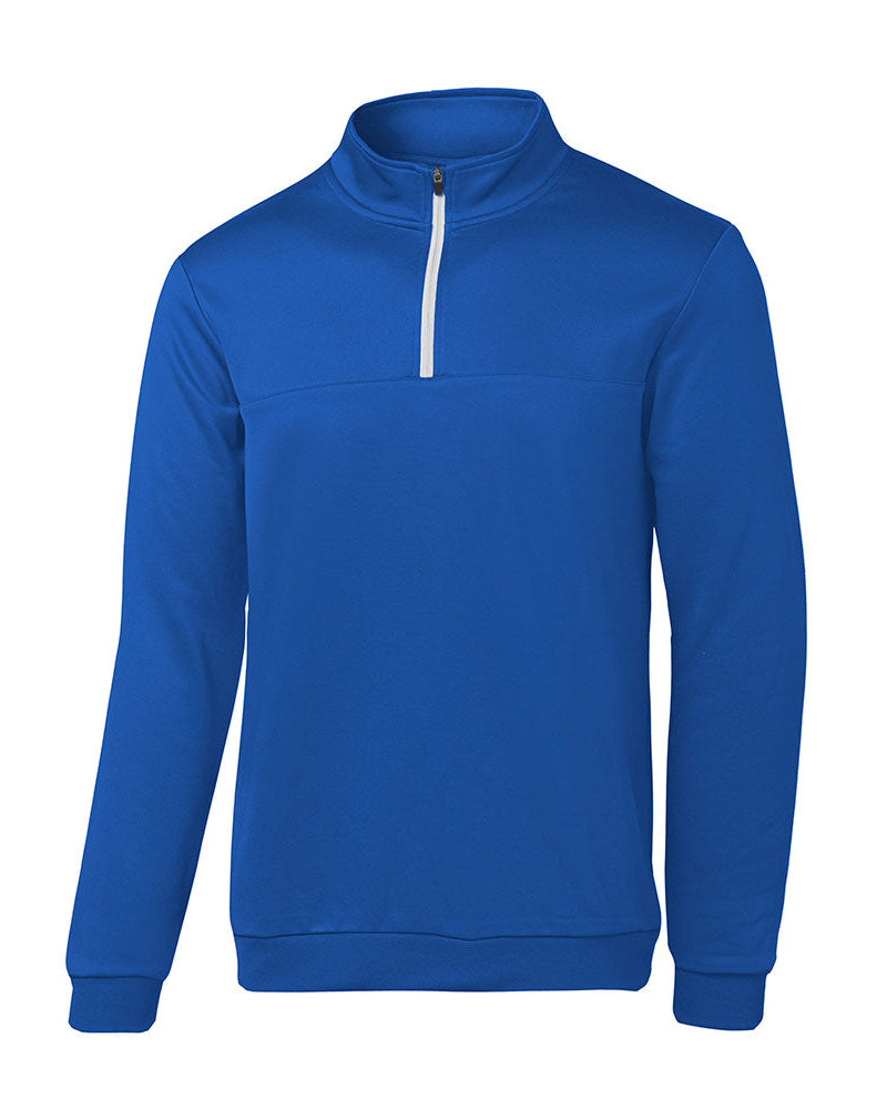 ROYAL BLUE PREMIER 1/4 ZIP JACKET