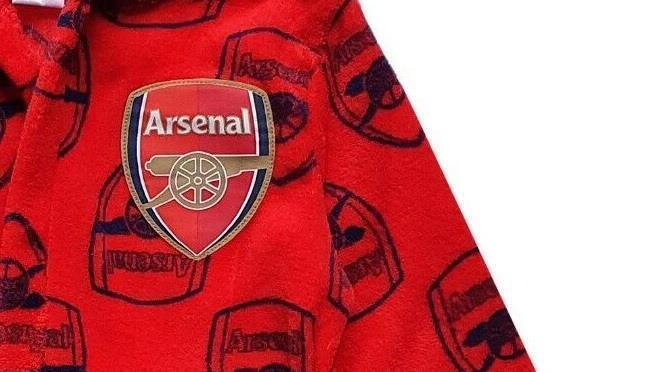 ARSENAL ROBE
