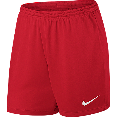 NIKE WOMENS PARK II KNIT SHORT – Everything Football
