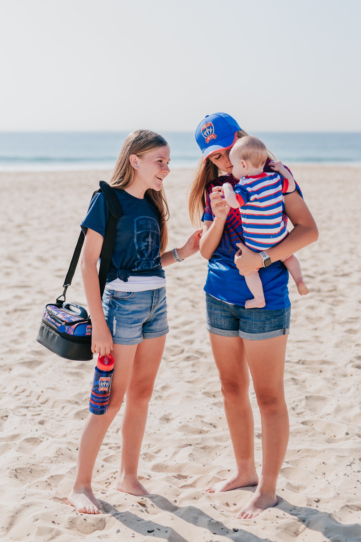 NEWCASTLE JETS QUICK DRY ADJUSTABLE CAP