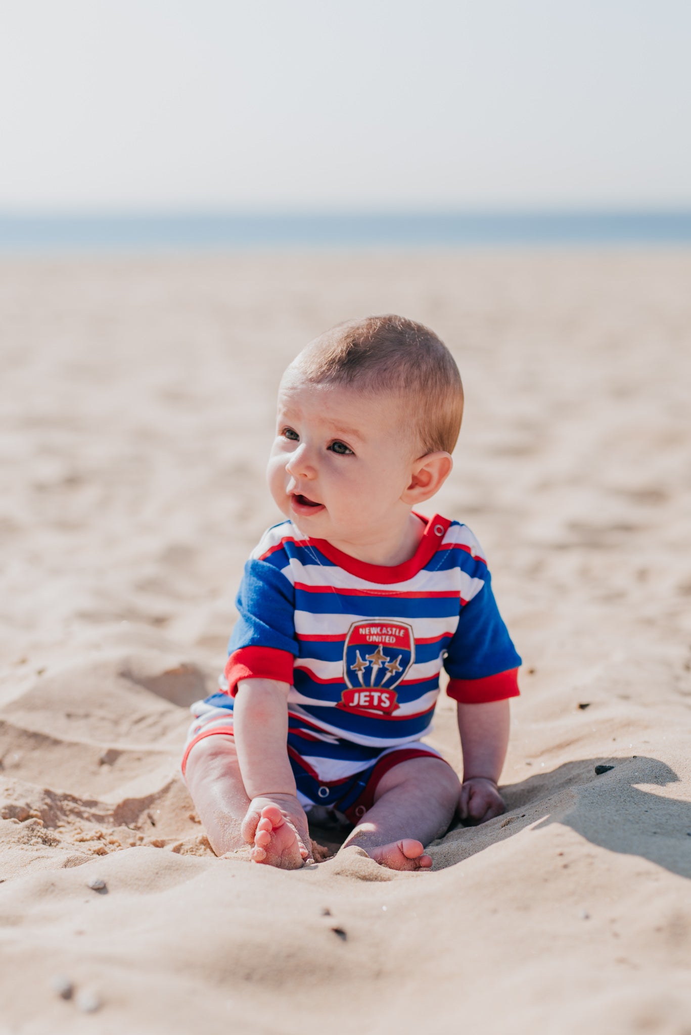 NEWCASTLE JETS COVERALL INFANT YOUTH - (000 - 3)