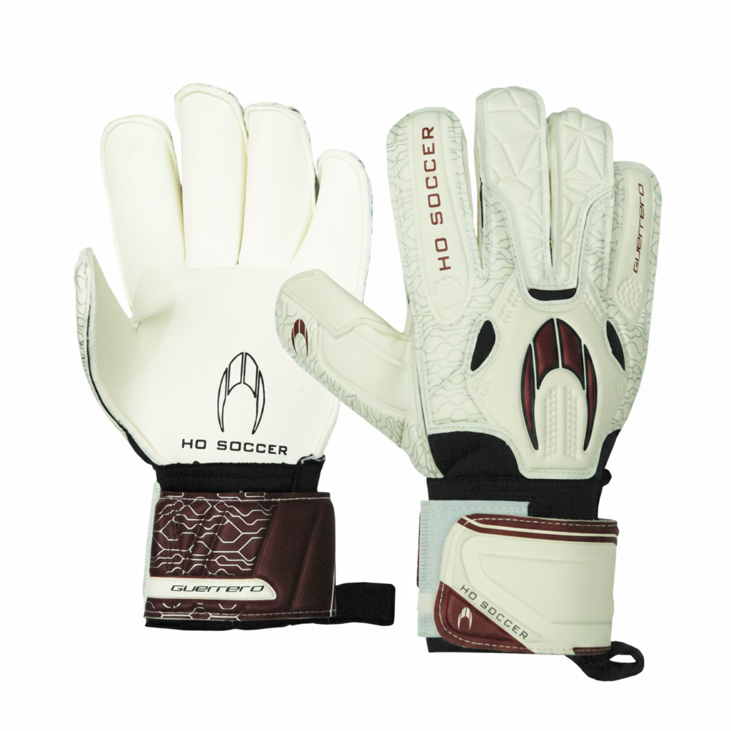 HO GUERRERO ROLL GOALKEEPER GLOVES – ROLL FINGER CUT