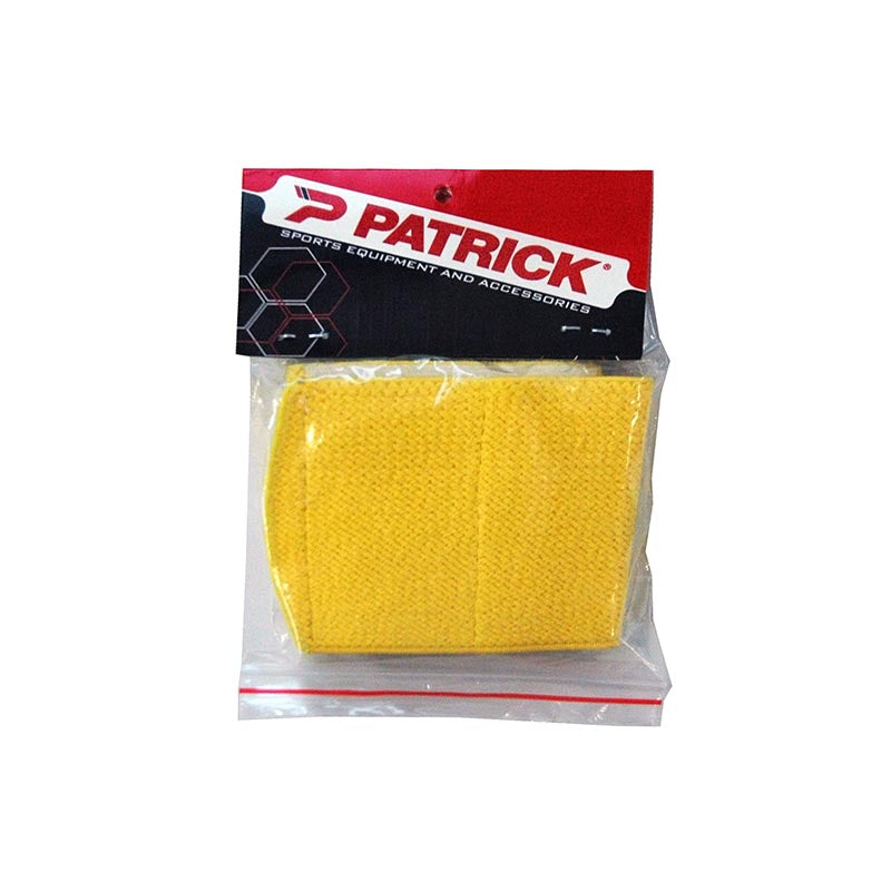 YELLOW SHIN GUARD STAYS