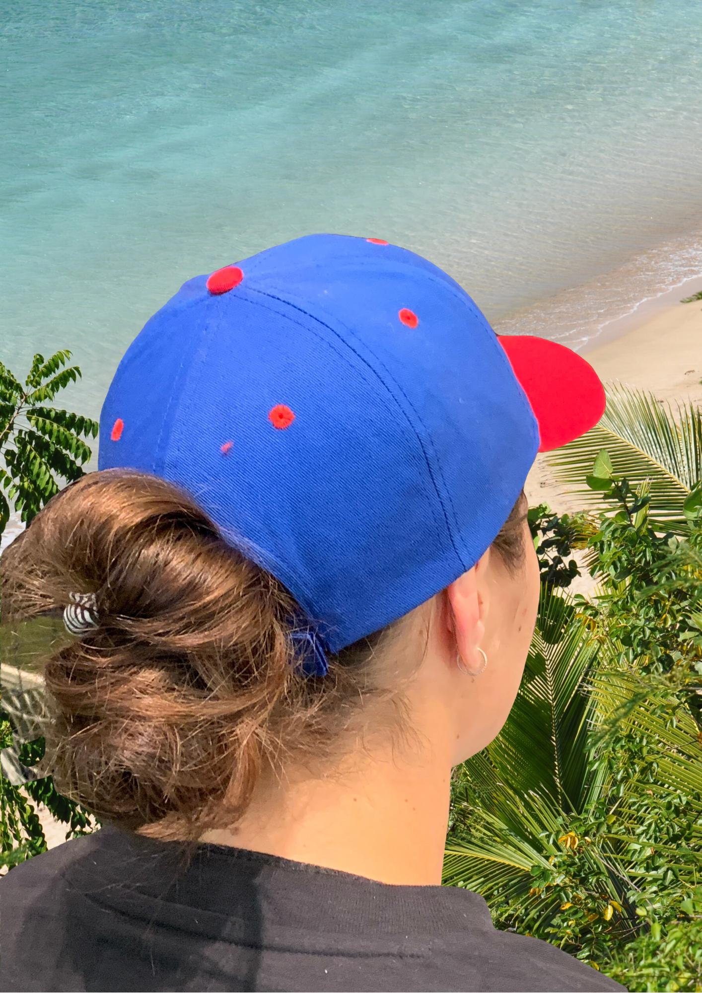 NEWCASTLE JETS SUPPORTERS CAP