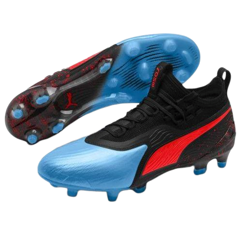 PUMA ONE 19.1 FG AG MENS Everything Football