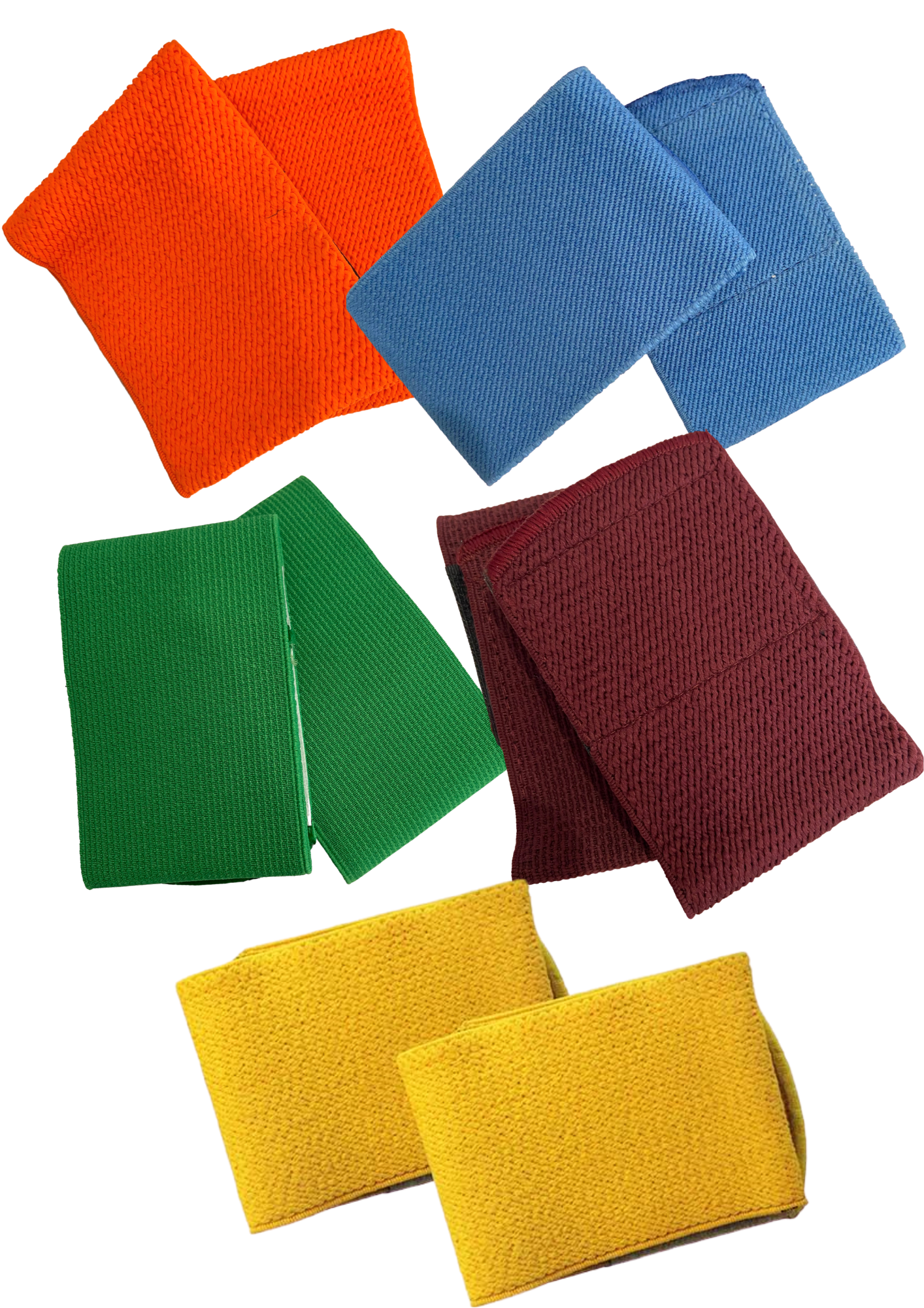 BLUE SKY SHIN GUARD STAYS