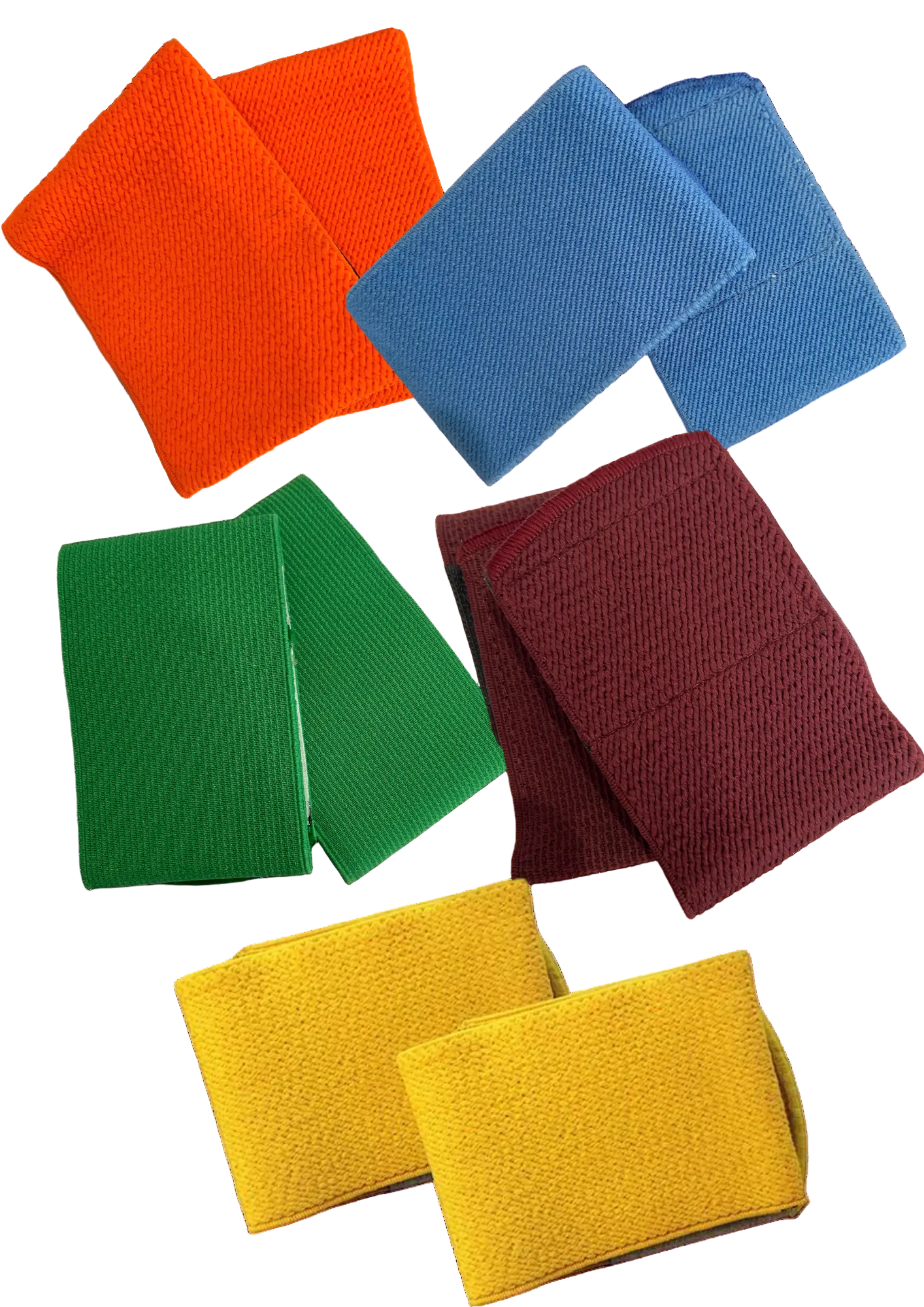 BLUE SKY SHIN GUARD STAYS