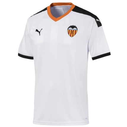 PUMA VALENCIA HOME JERSEY 19 20
