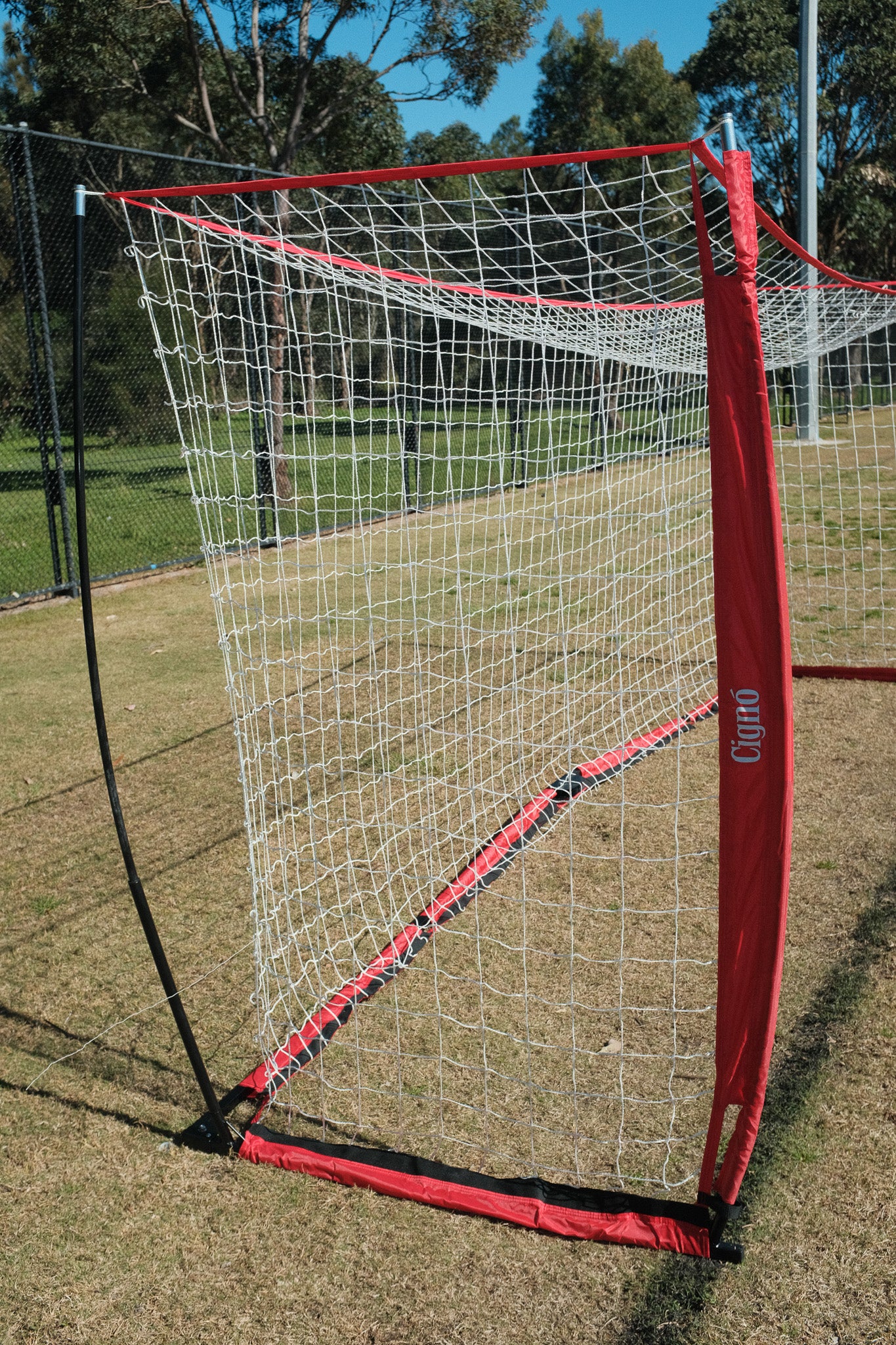CIGNO FLEXI GOAL HEAVY DUTY 5M X 2M