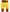 YELLOW BASELAYER HALF TIGHTS