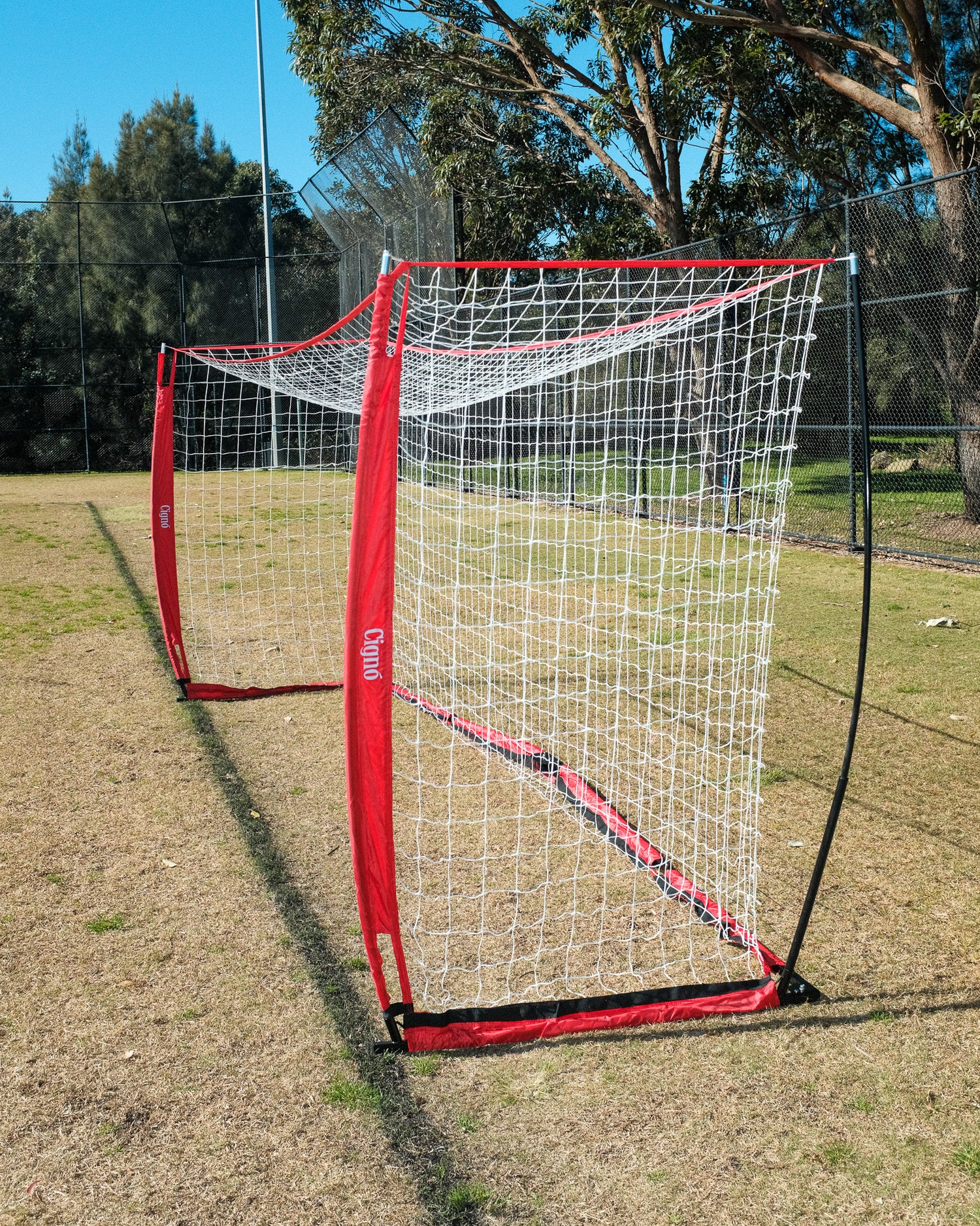 CIGNO FLEXI GOAL HEAVY DUTY 5M X 2M