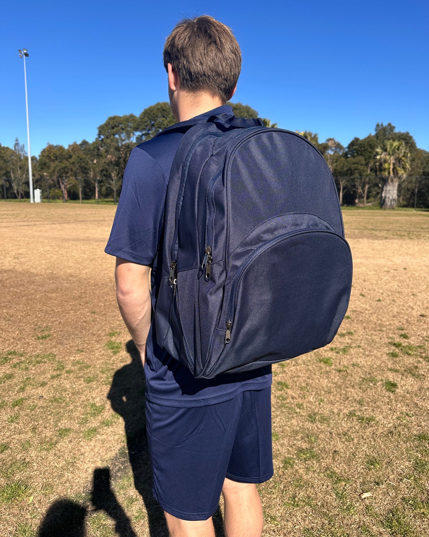 PREMIER BACKPACK NAVY