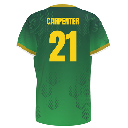 AUSTRALIA MATILDAS BOOMERANG SUPPORTER JERSEY Everything Football