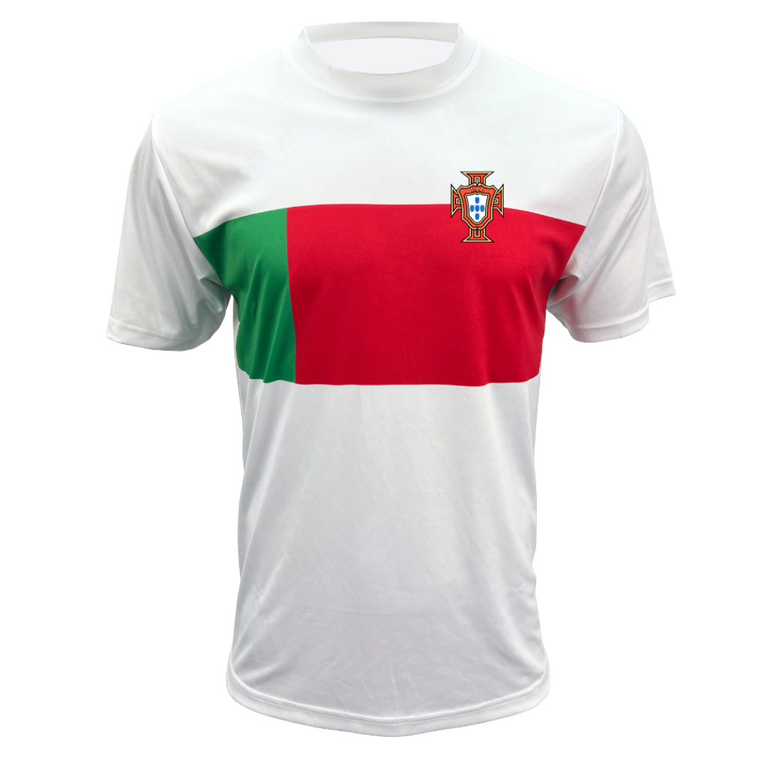 PORTUGAL SUPPORTER JERSEY