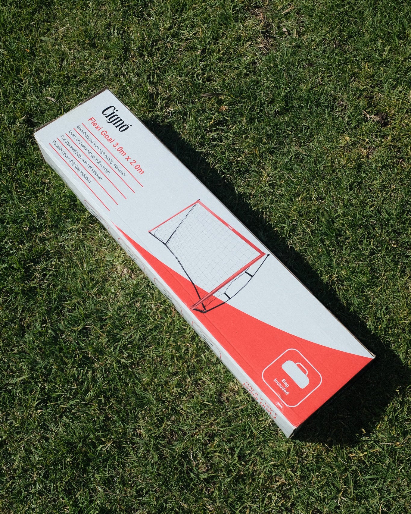 CIGNO FLEXI GOAL 3M X 2M