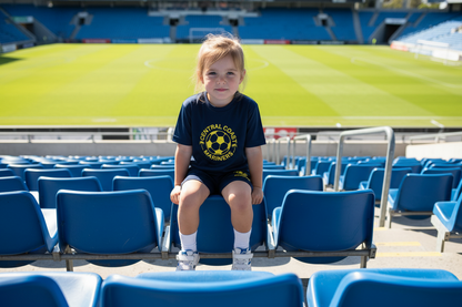 CENTRAL COAST MARINERS FOOTBALL MICROMESH SHIRT