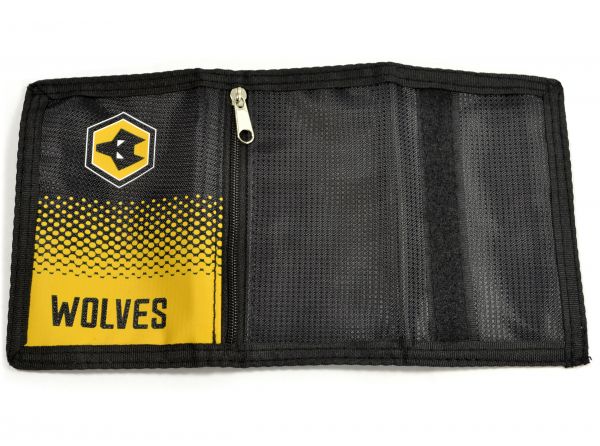 WOLVES FADE WALLET