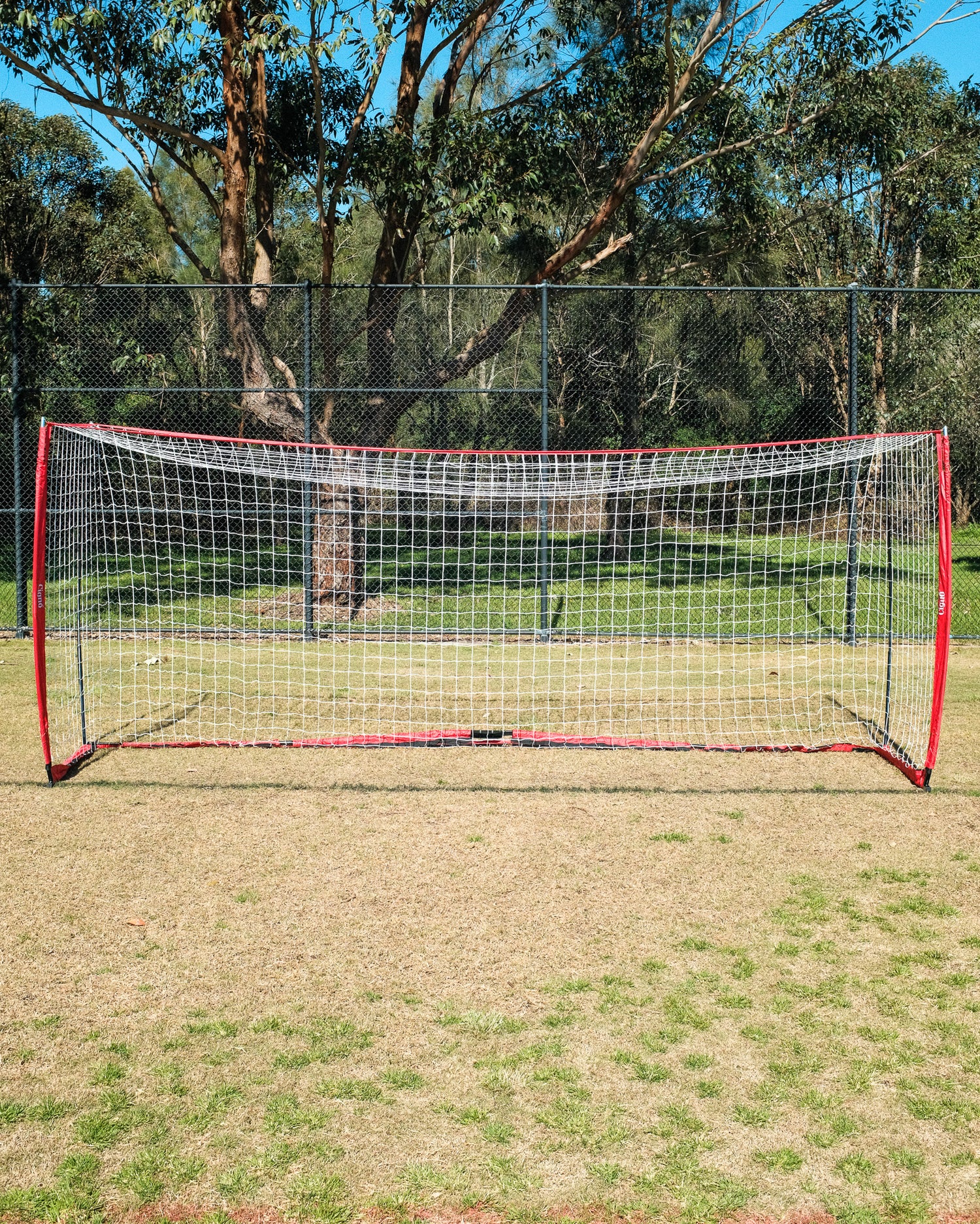 CIGNO FLEXI GOAL HEAVY DUTY 5M X 2M