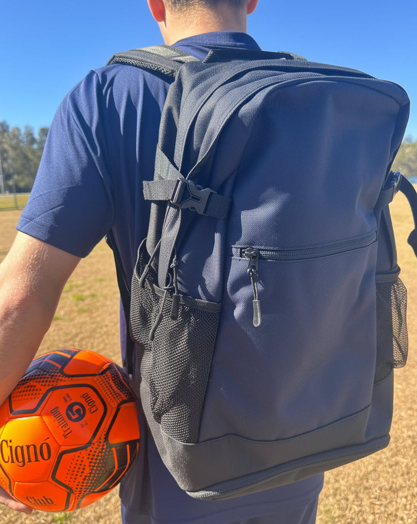 ELITE BACKPACK NAVY