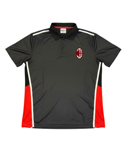 AC MILAN PANEL GOLF POLO