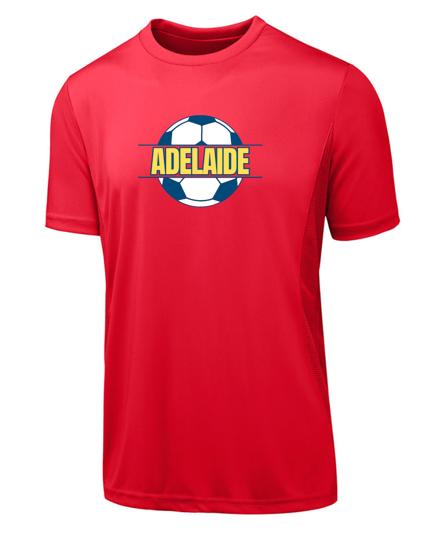 ADELAIDE FOOTBALL SUPPORTER SHIRT