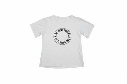 NTRLGRND MOTTO TEE GIRLS SHIRT