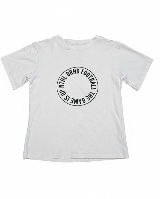NTRLGRND MOTTO TEE GIRLS SHIRT