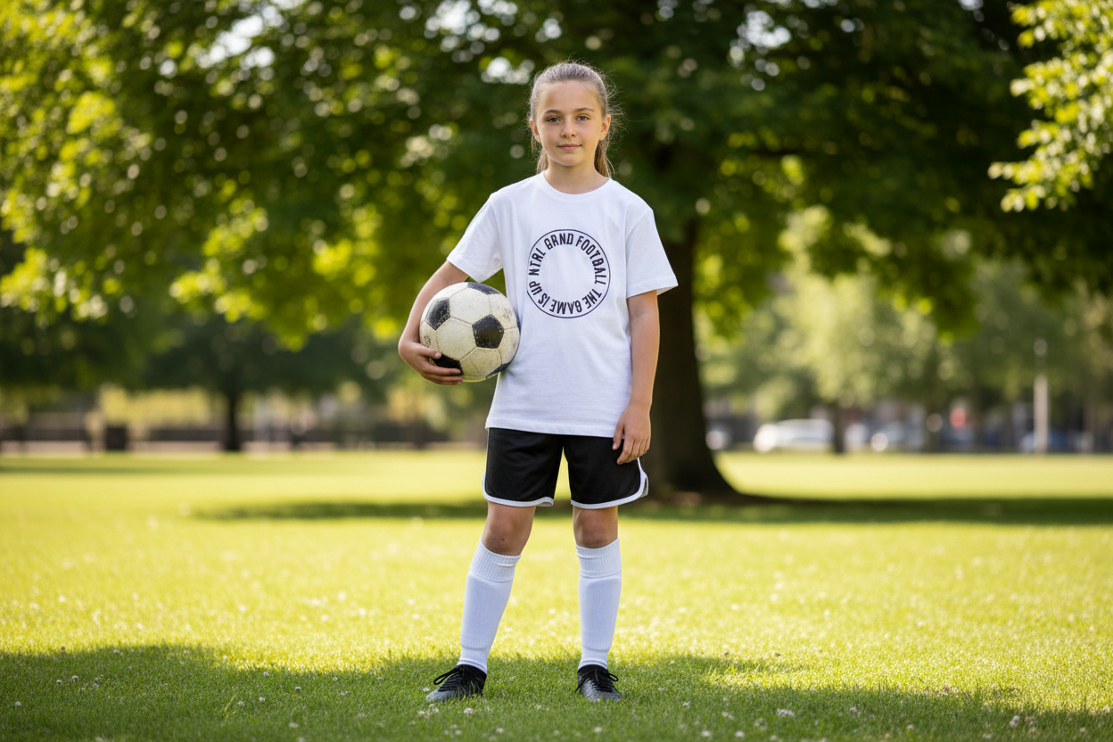 NTRLGRND MOTTO TEE GIRLS SHIRT