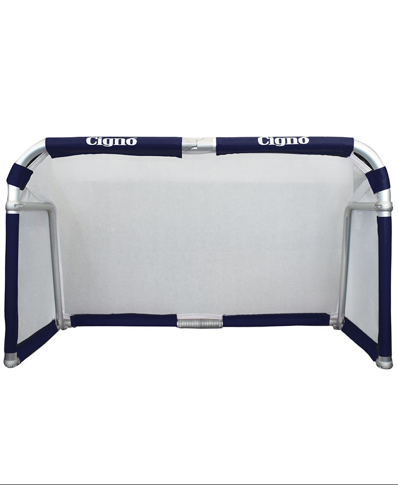 CIGNO ALUMINIUM GOAL 5FT X 3FT - NAVY