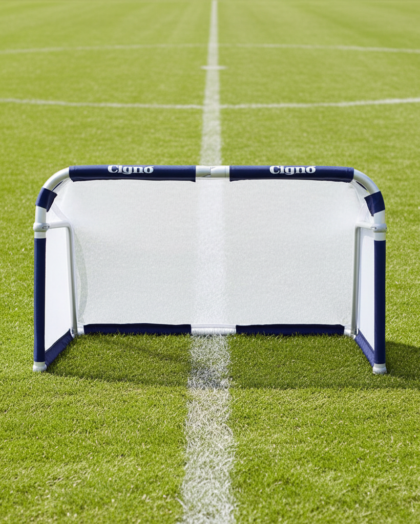CIGNO ALUMINIUM GOAL 5FT X 3FT - NAVY
