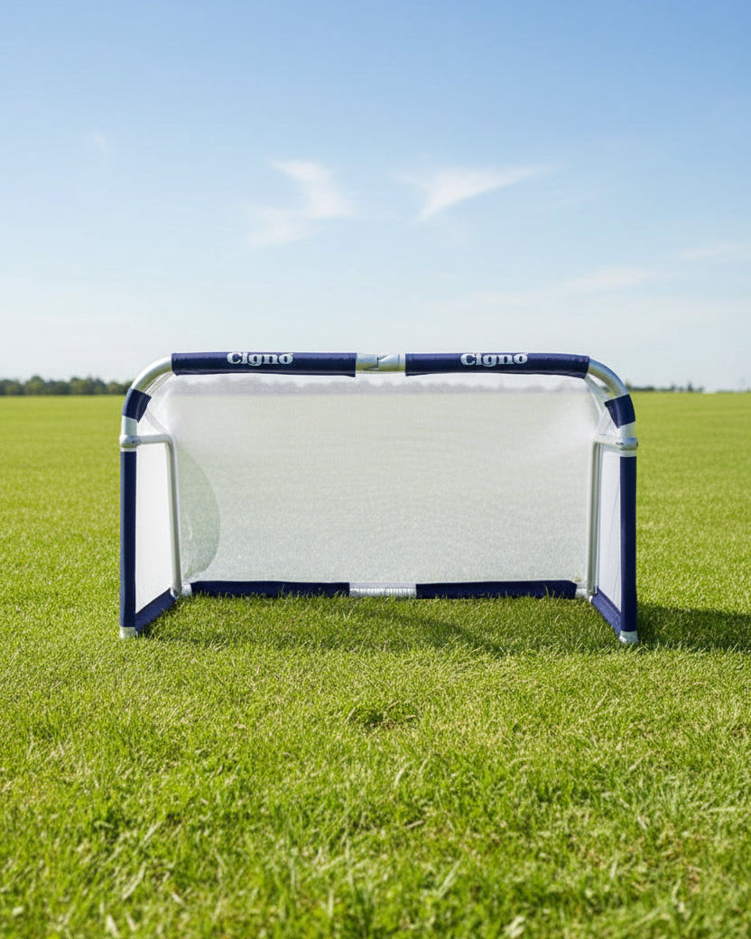 CIGNO ALUMINIUM GOAL 2M X 1M - NAVY