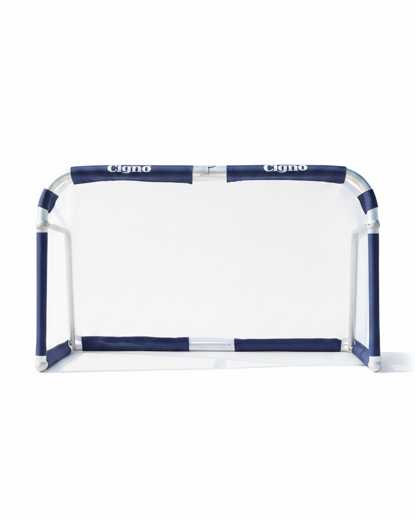 CIGNO ALUMINIUM GOAL 2M X 1M - NAVY