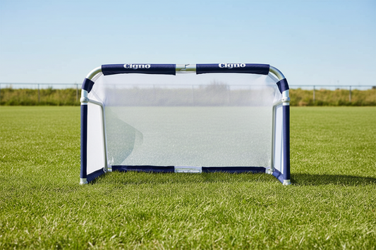 CIGNO ALUMINIUM GOAL 2M X 1M - NAVY