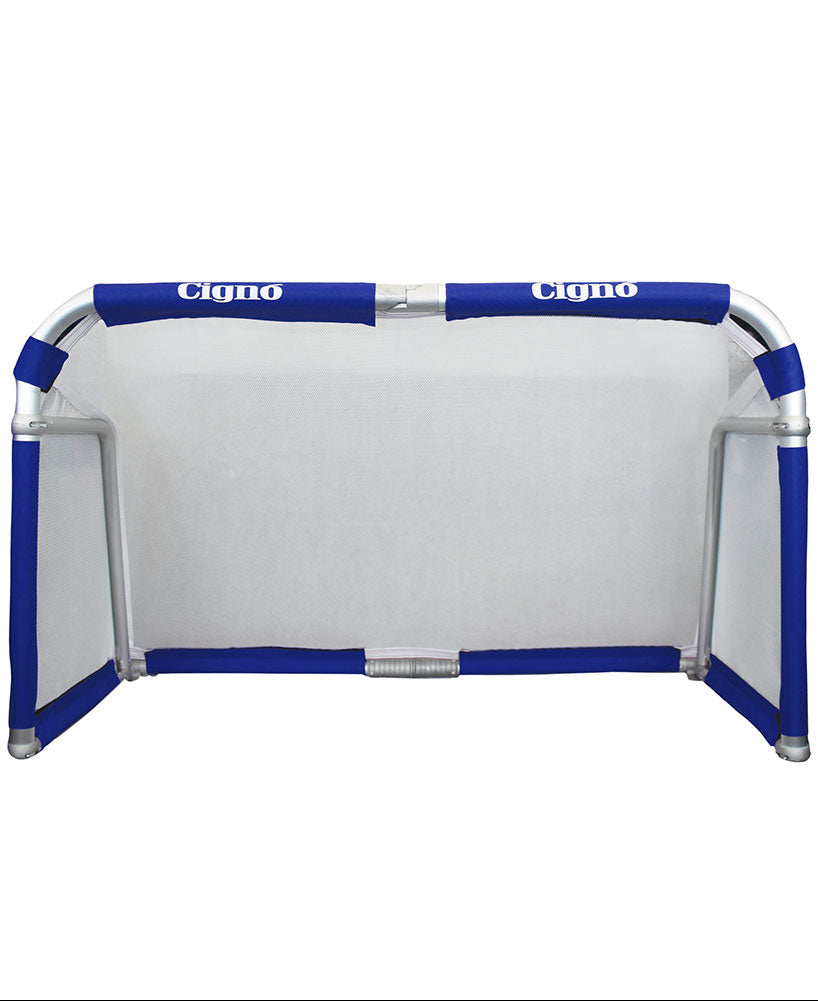 CIGNO ALUMINIUM GOAL 2M X 1M - ROYAL BLUE