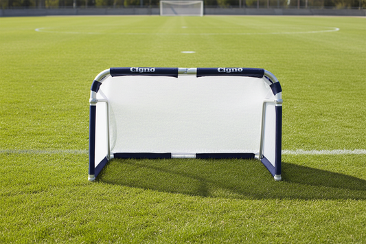 CIGNO ALUMINIUM GOAL 6FT X 4FT - NAVY