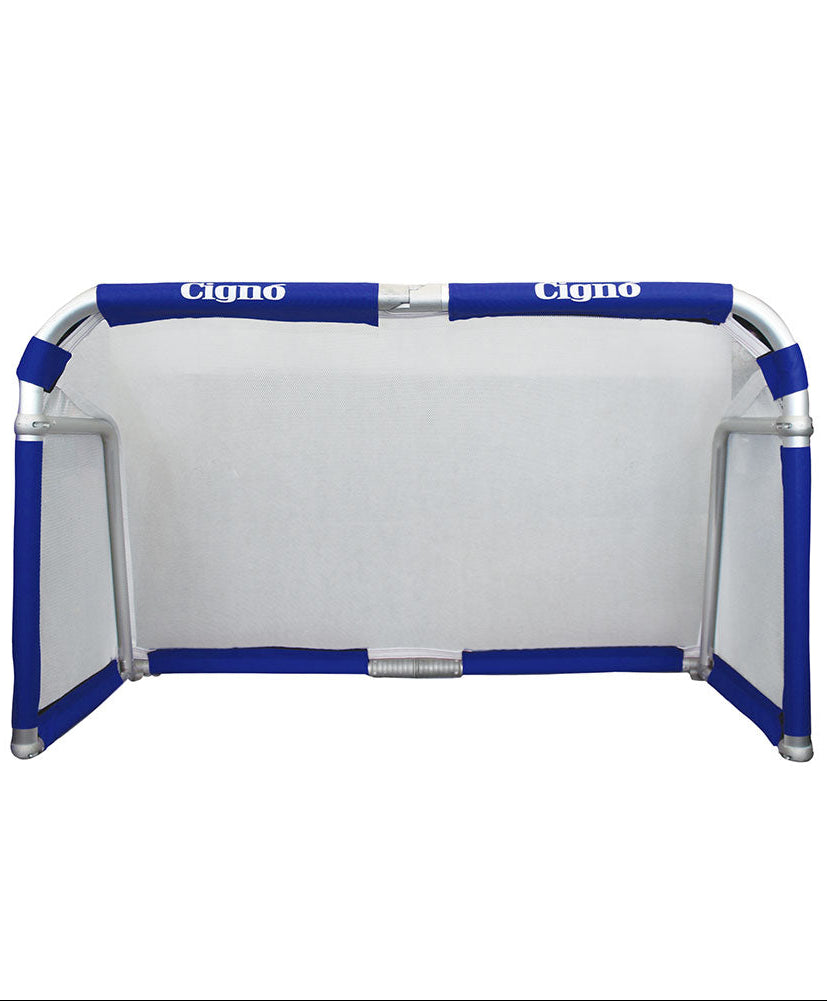 CIGNO ALUMINIUM GOAL 6FT X 4FT - ROYAL BLUE
