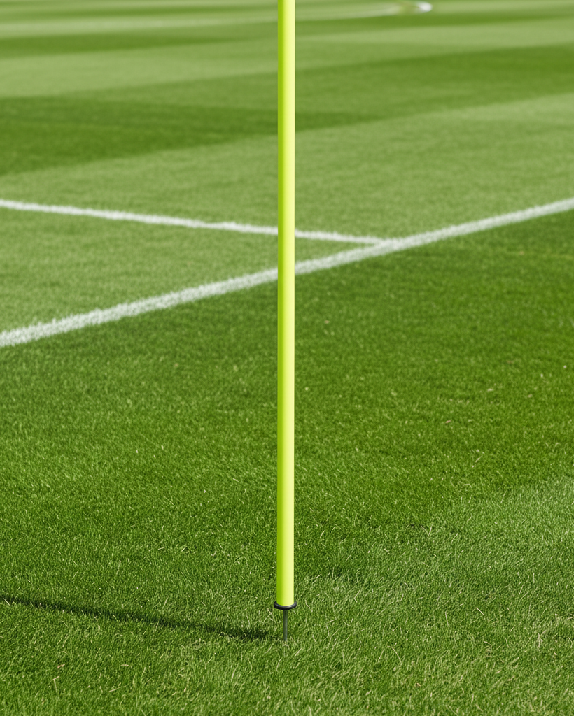 1 PIECE TRAINING POLE