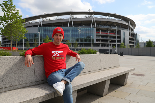 ARSENAL SUPPORTER LONG SLEEVE SHIRT