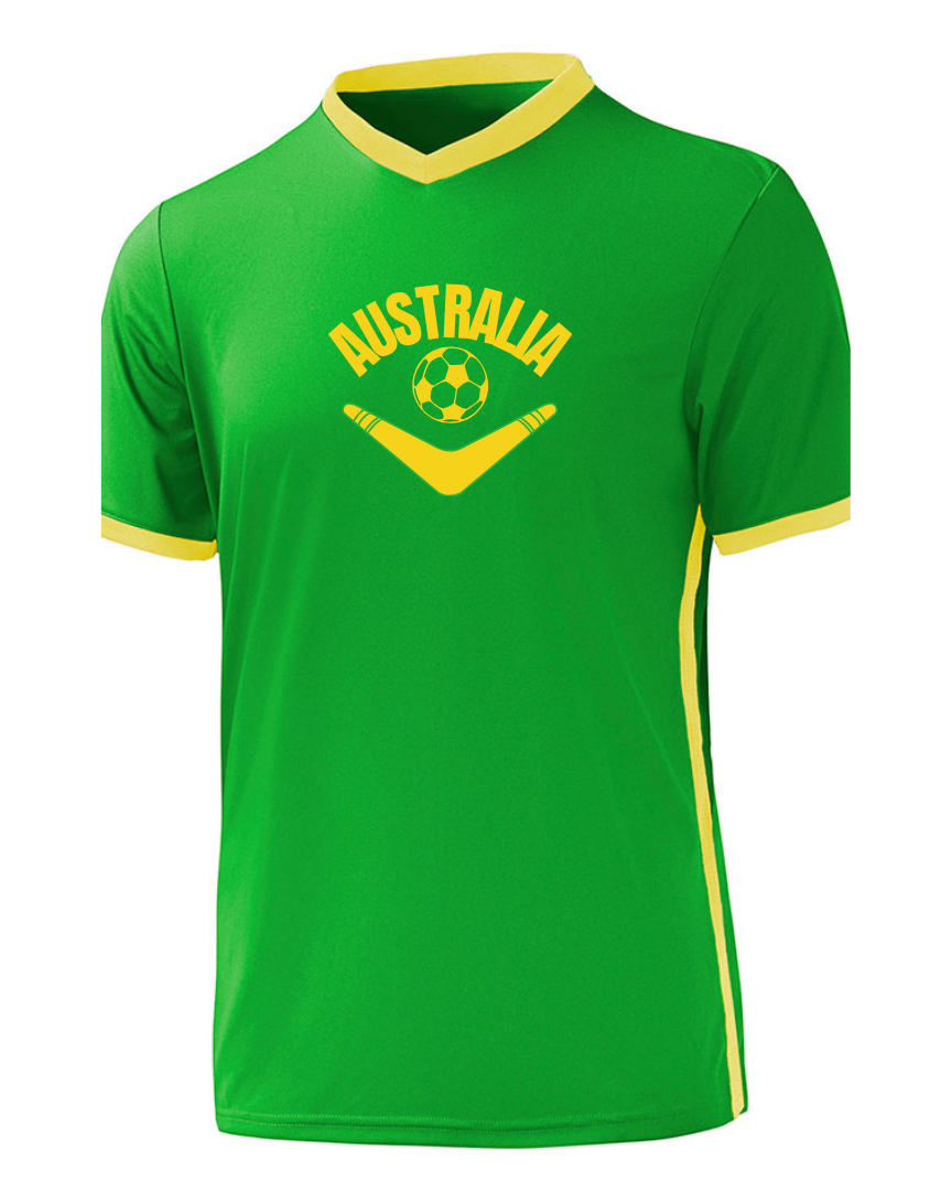 AUSTRALIA SUPPORTER JERSEY
