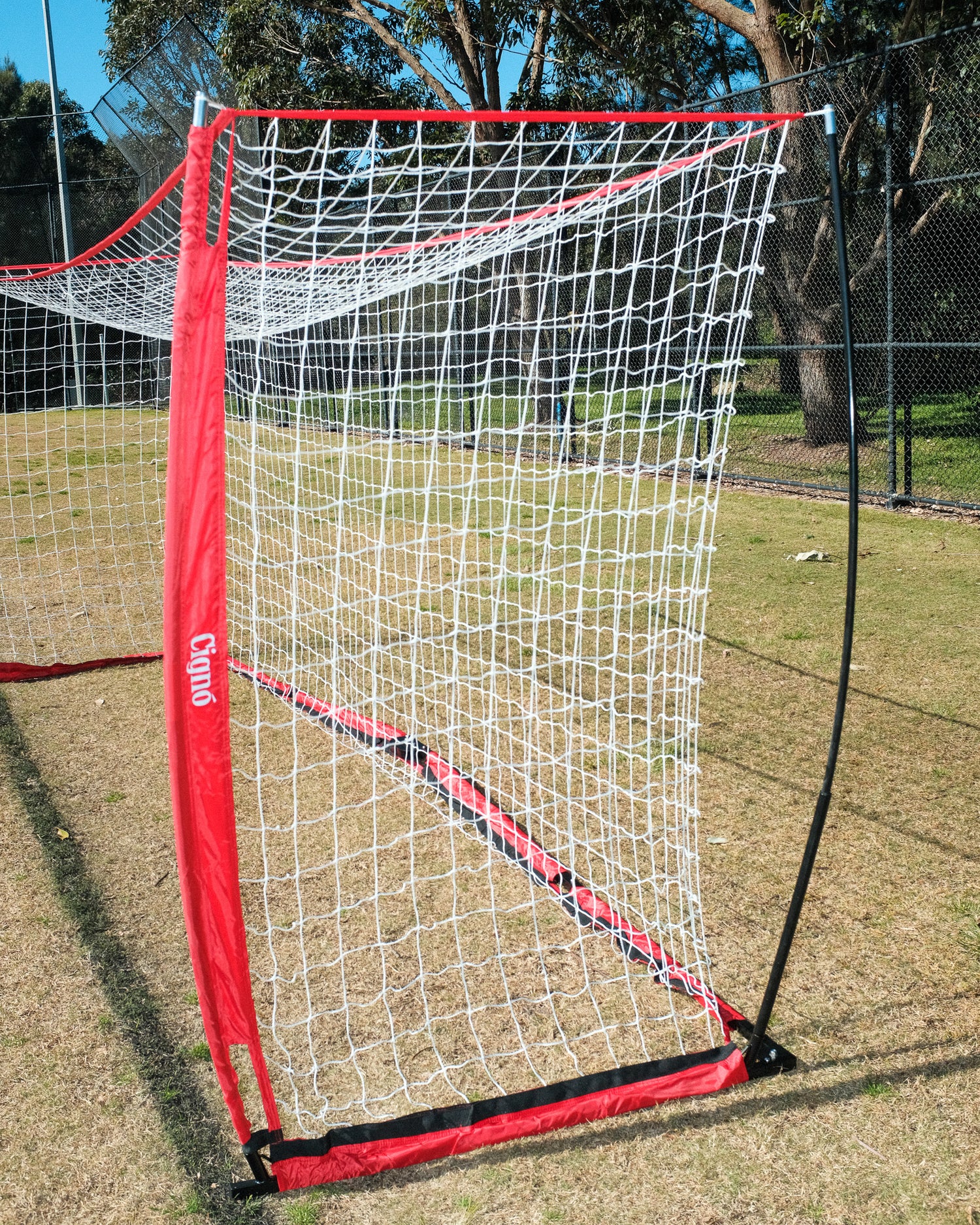 CIGNO FLEXI GOAL HEAVY DUTY 5M X 2M