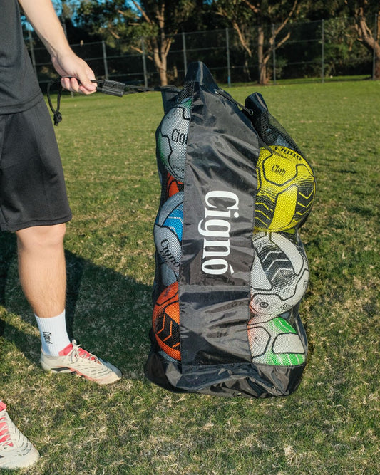 FOOTBALL BALL BAG