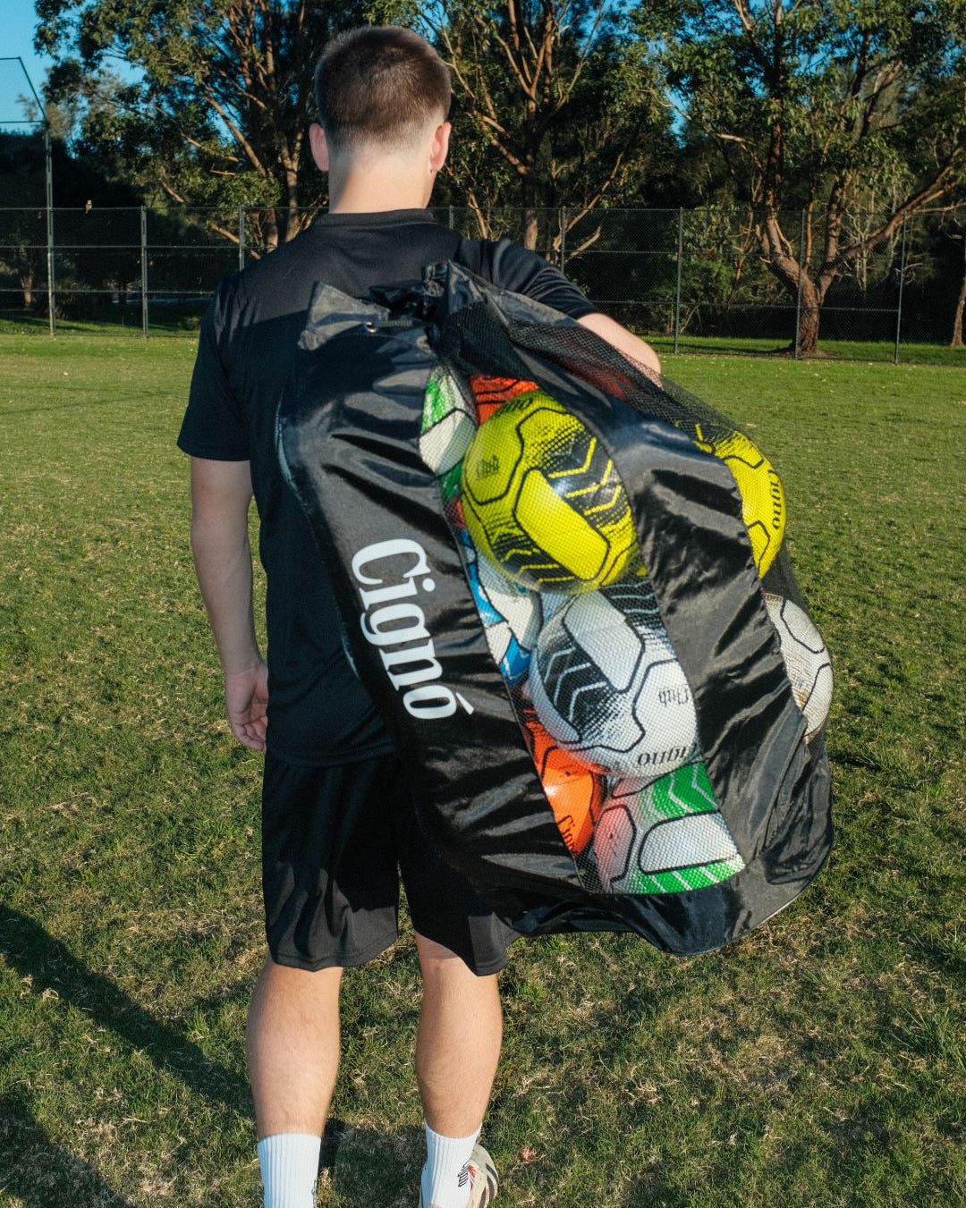 FOOTBALL BALL BAG