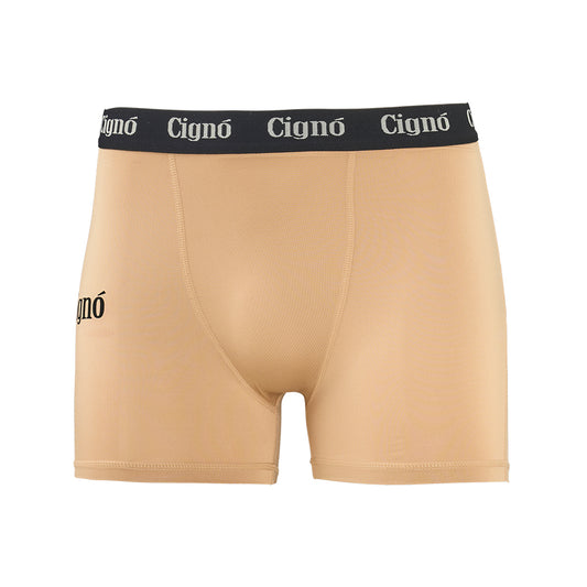 BEIGE CIGNO BASELAYER SHORT TIGHTS