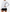 WHITE BASELAYER LONG SLEEVE TOP